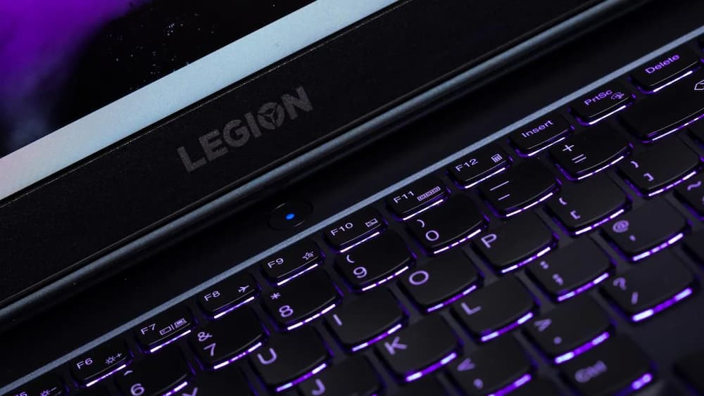 کیبورد لپ تاپ لنوو Legion 5 15ACH6